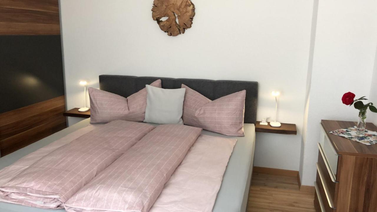 Beim Holzwurm Andy Apartamento Sankt Leonhard im Pitztal Exterior foto